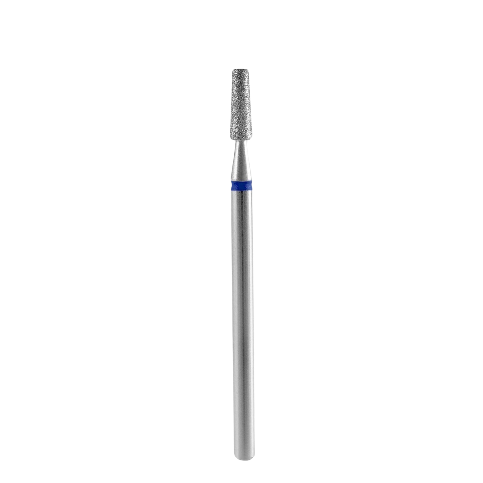 Alternative view of Staleks Diamond nail drill bit frustum blue EXPERT head diameter 2,5 mm / working part 8 mm
