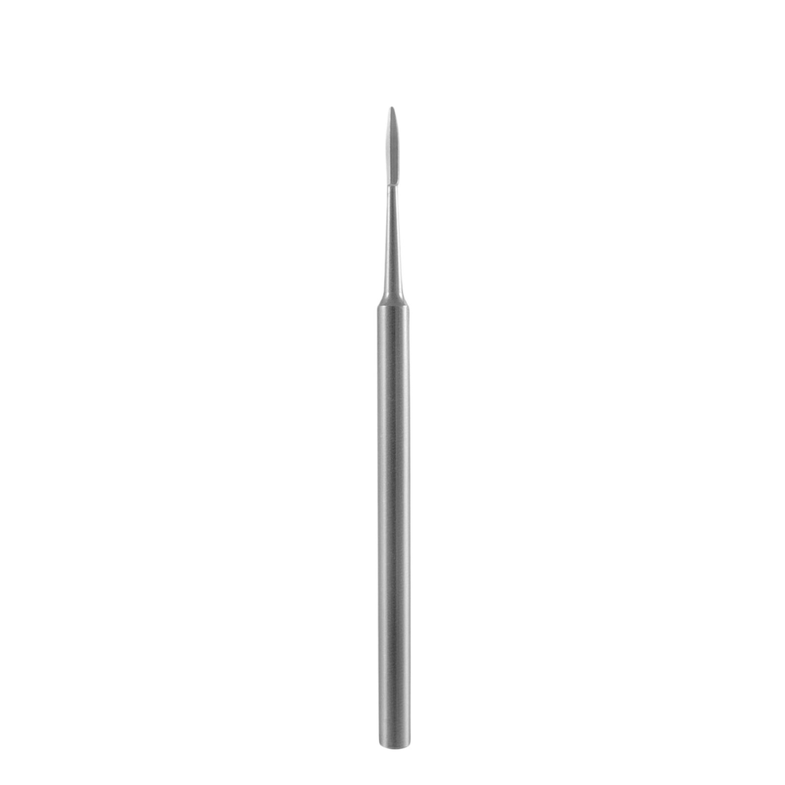 Alternative view of Staleks Carbide nail drill bit nail cleaner EXPERT head diameter 1,2 mm / working part 2,5 mm