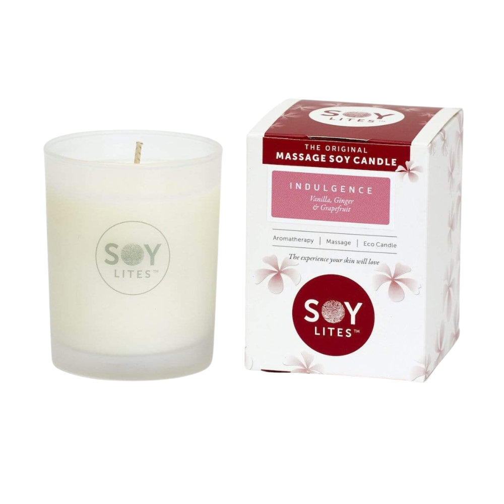 Alternative view of SoyLites - Indulgence Massage Tumbler Candle 220ml