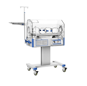 Alternative view of Infant Incubator CL-100A CE Approved