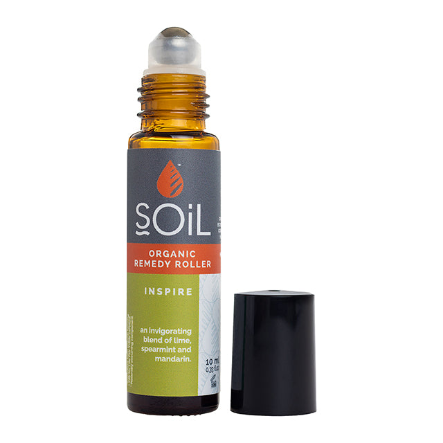 Alternative view of SOiL Inspire Remedy Roller 10ml