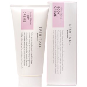 SPARITUAL Body Creme - Jasmine Tuberose 177ml
