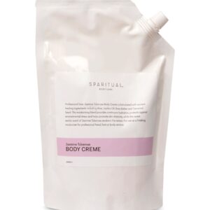 SPARITUAL Body Creme - Jasmine Tuberose 1L