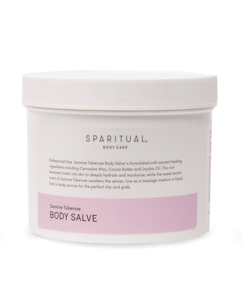SPARITUAL Body Salve - Jasmine Tuberose 784ml