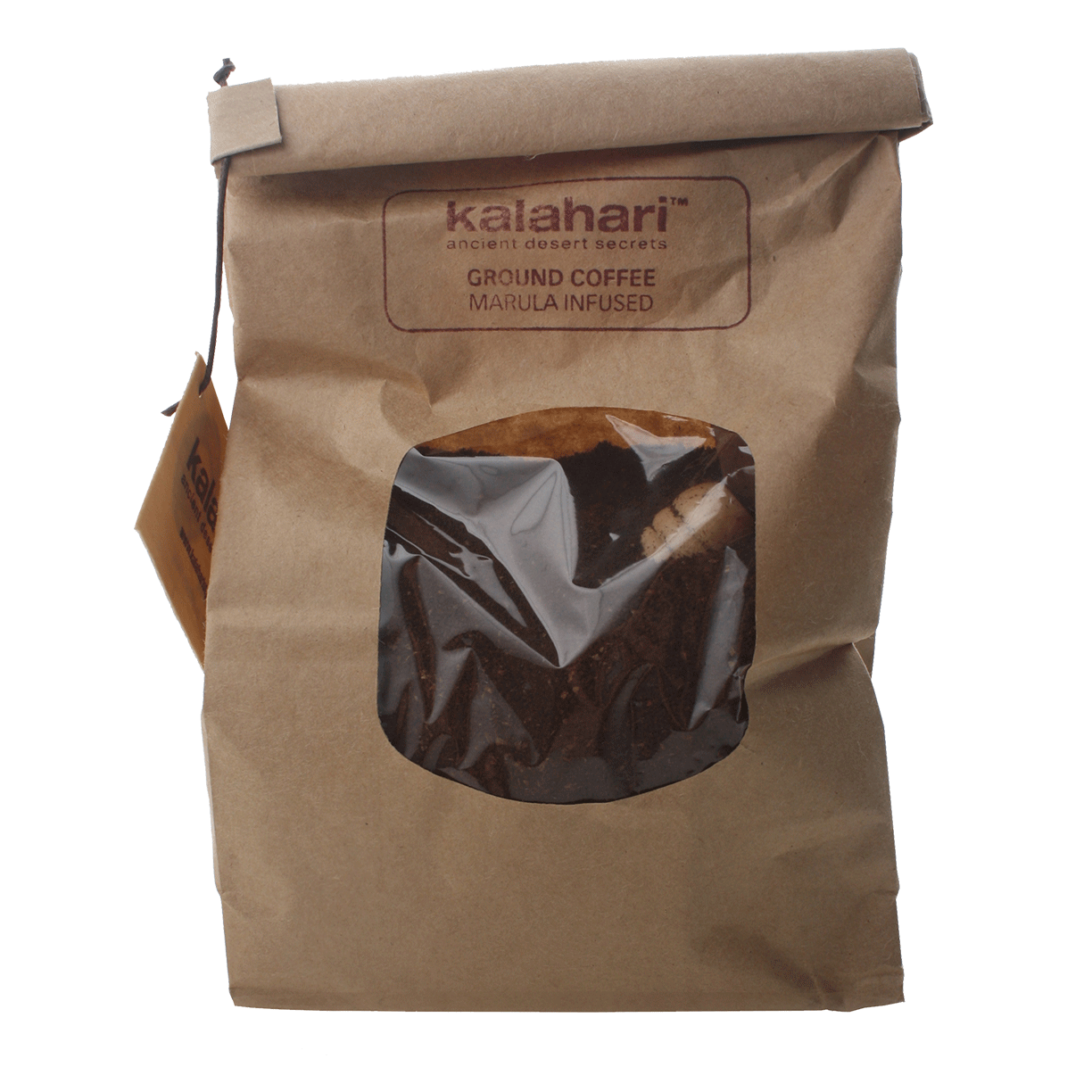 Kalahari Ground Coffee 250g - Marula Infused Aroma