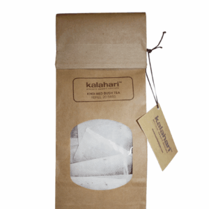 Kalahari Khoi Red Bush Tea - 20 Bags