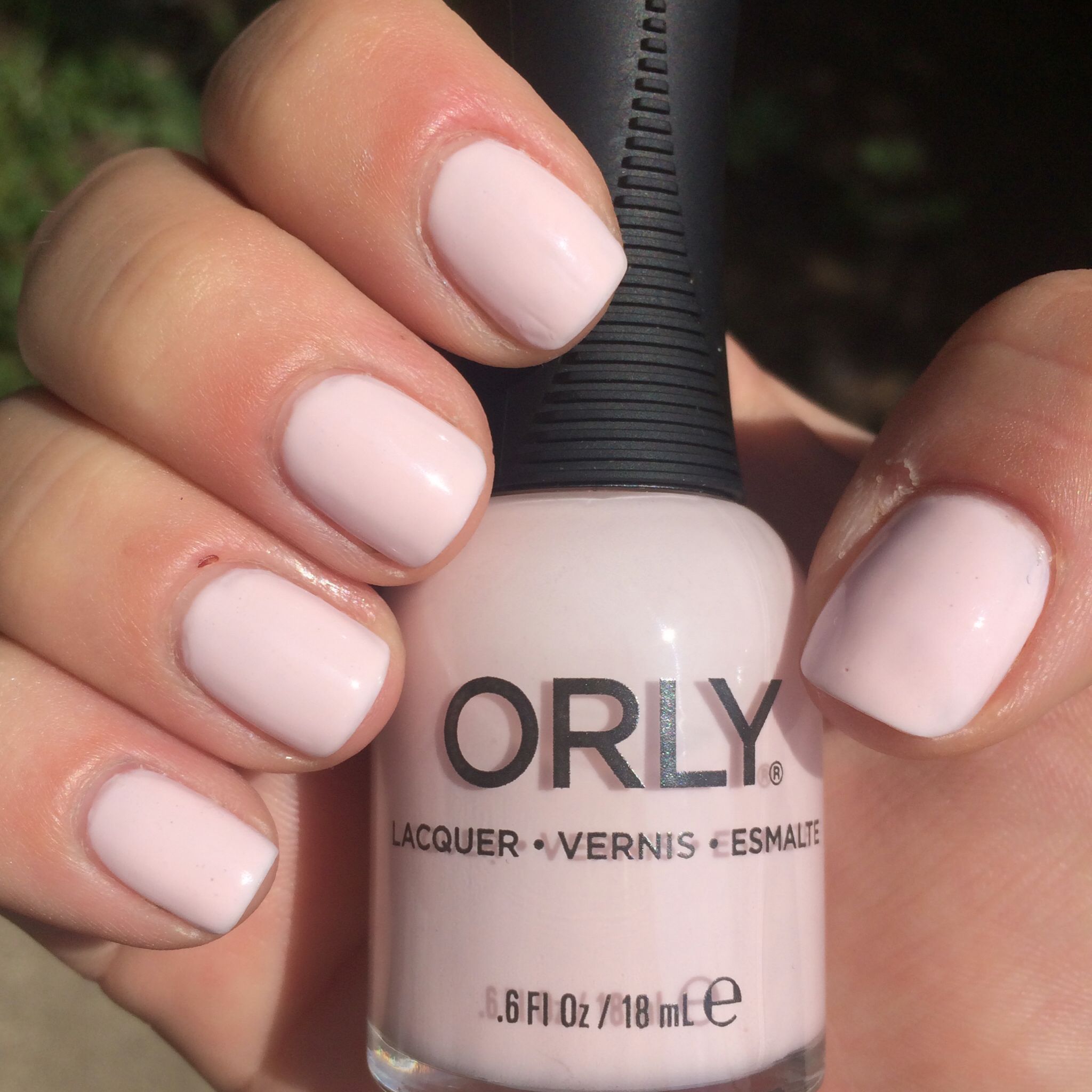 Kiss the bride - Nail Lacquer 18ML - Image 3