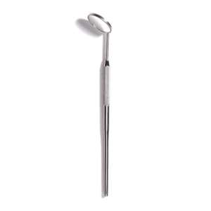 Eyelash Mirror - Stainless Steel