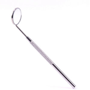 Alternative view of Eyelash Mirror - Stainless Steel