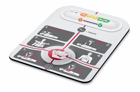 LifePad Resuscitation aid