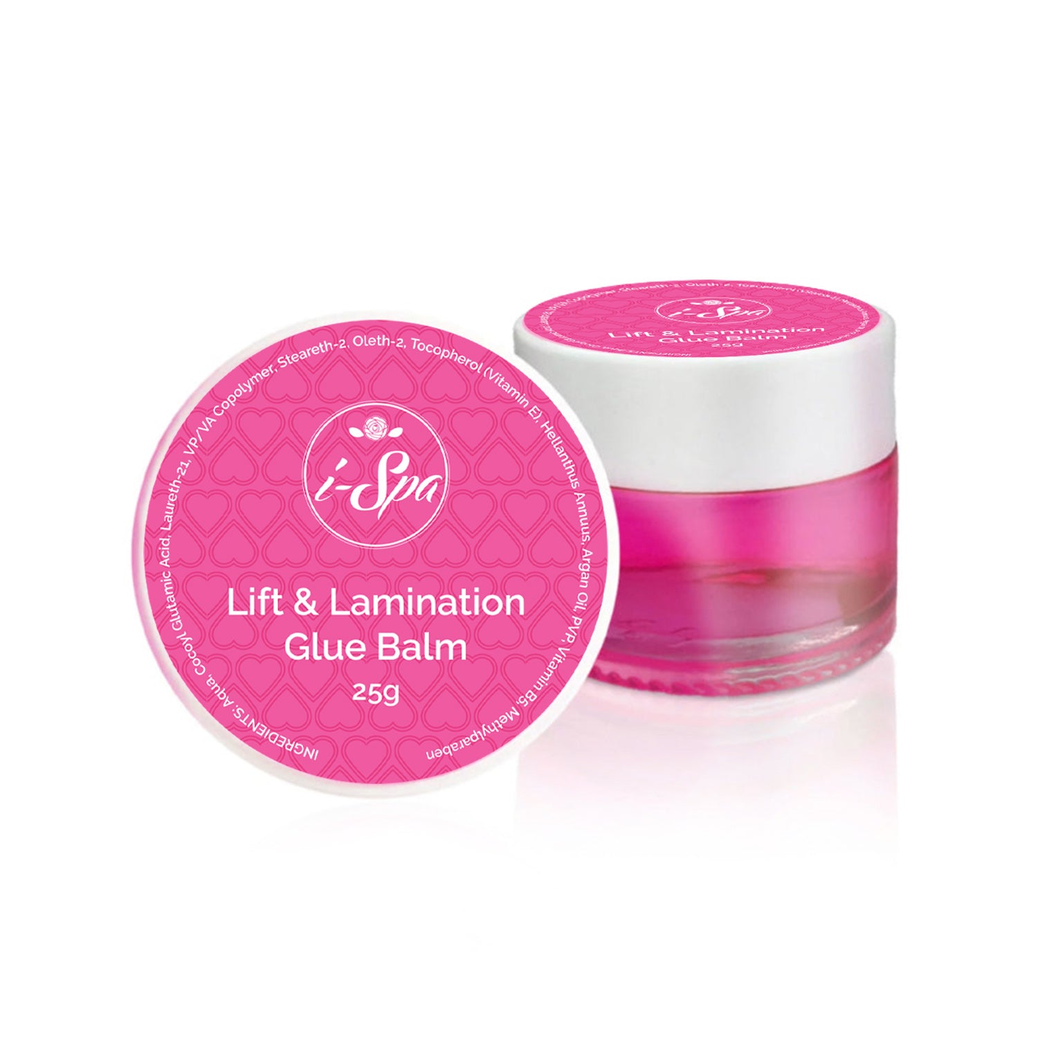 Lift & Lamination Glue Balm