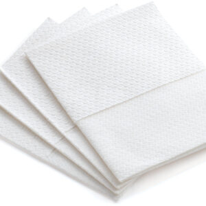 Orly Lint Free White Table Covers - 50 pack