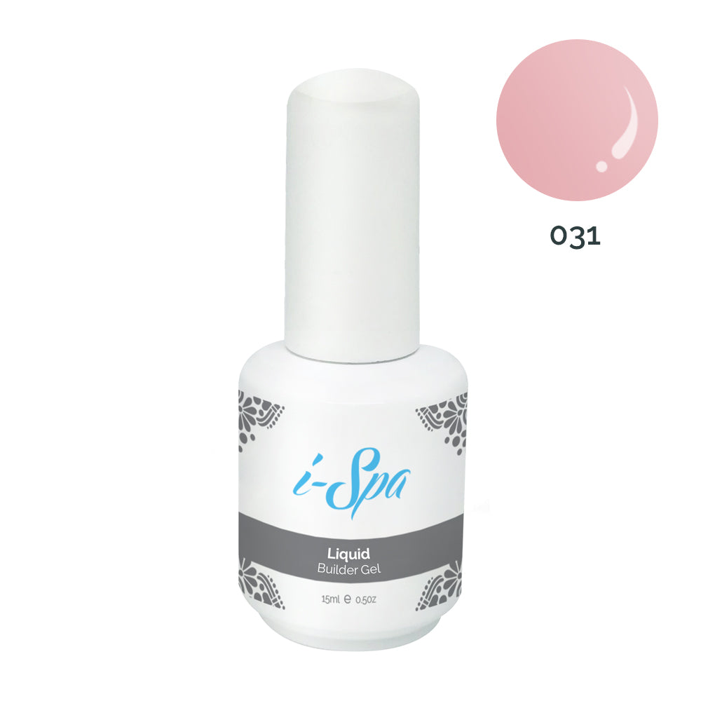 Liquid Builder Gel #031 | Builder in a bottle