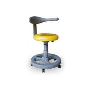 Alternative view of LK-A43 Dentist Chair Round Base Luxurious