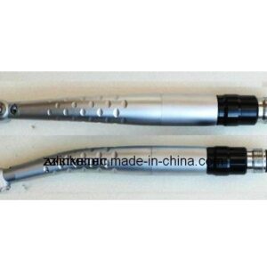 Alternative view of OEM High Speed LED E-generator Light Dental Air Turbine Handpiece