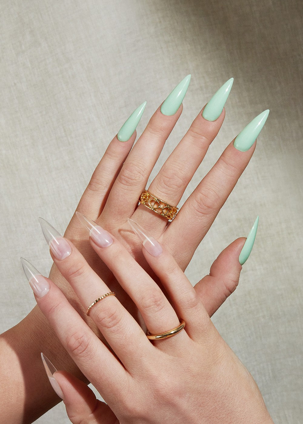 The Gelbottle Long Stiletto Tips DesignX Pro - Image 3