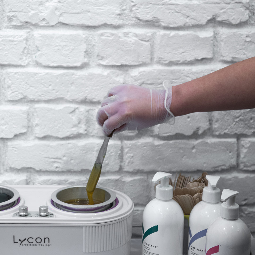 Lycon Full Wax Training - One-on-one