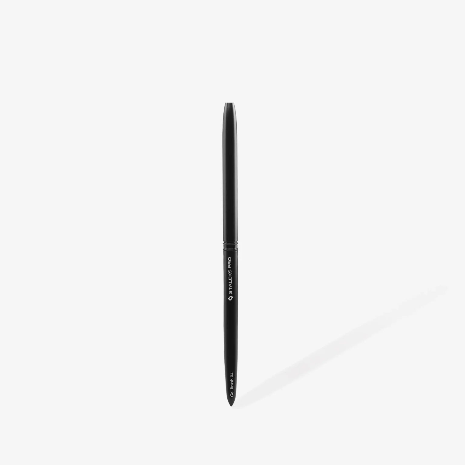 Alternative view of Staleks Brush for gel EXPERT width 4 mm/length 7 mm