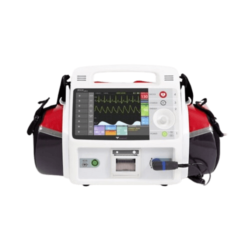 DEFIBRILLATOR RESCUE LIFE 9