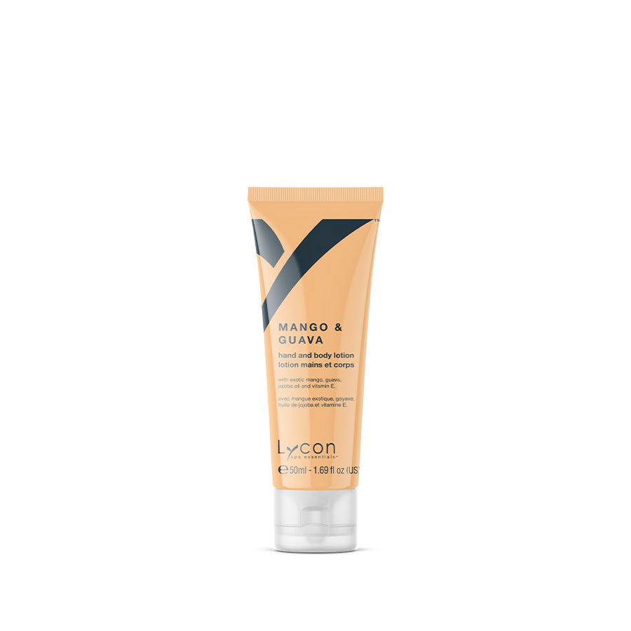 Lycon Mango & GuavaHand & Body Lotion 50ml
