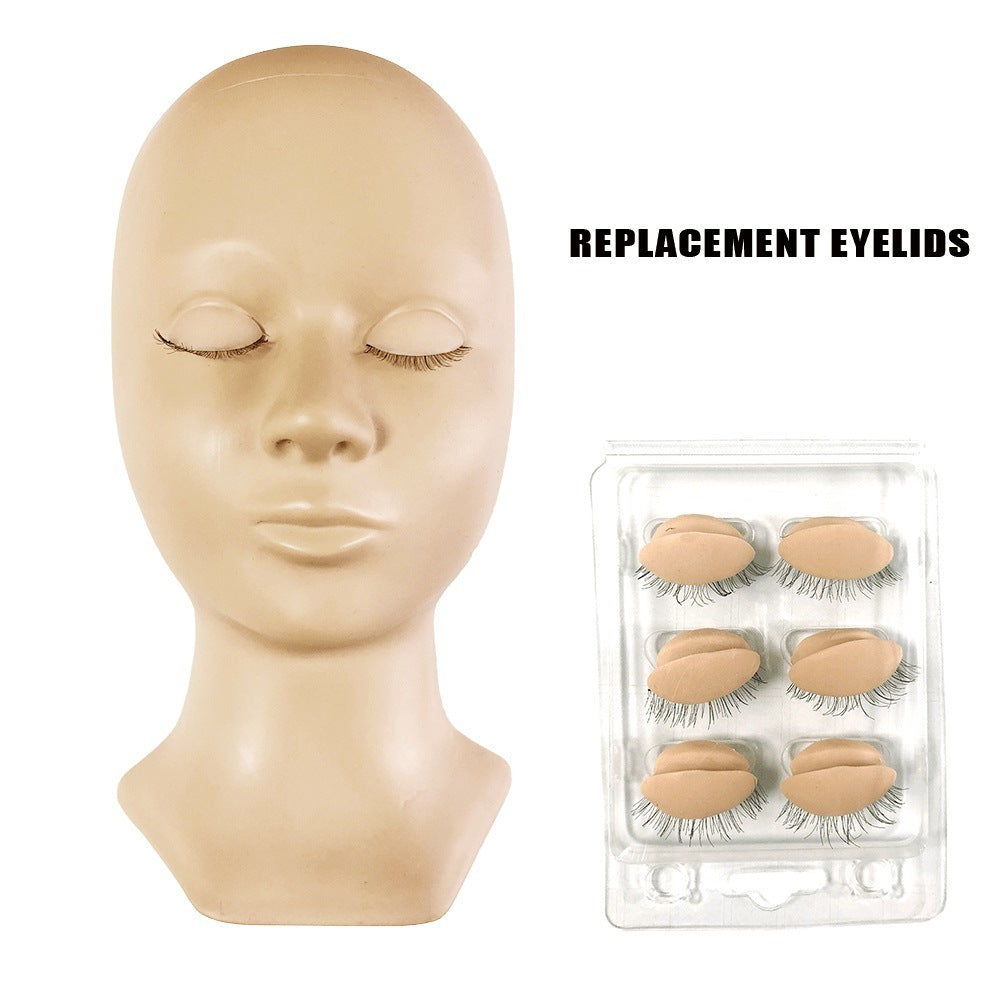 Prestige Mannequin - Replacement Eyelids