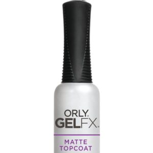 Gel FX Matte Top Coat - 9ml
