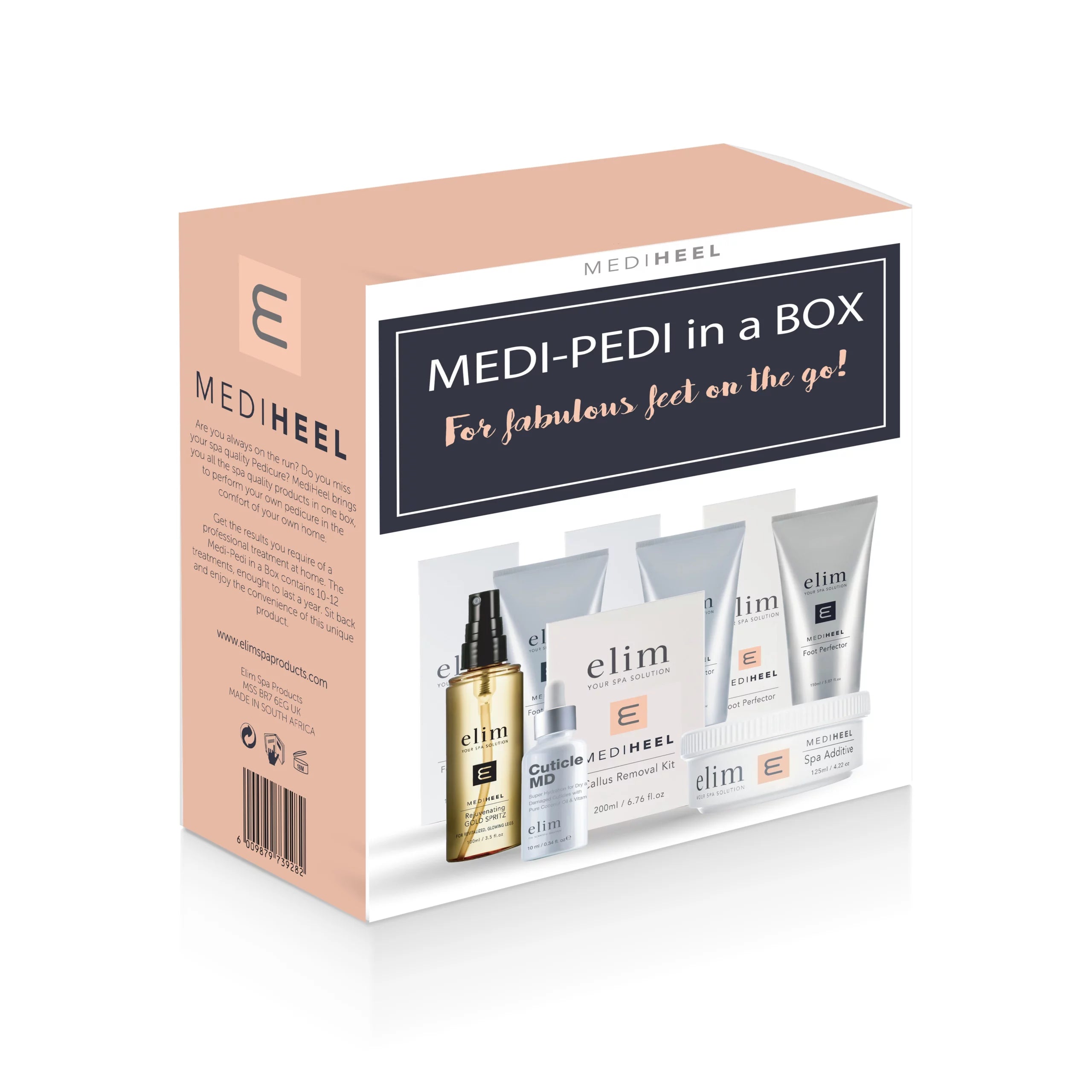 elim - Medi-Pedi in a Box