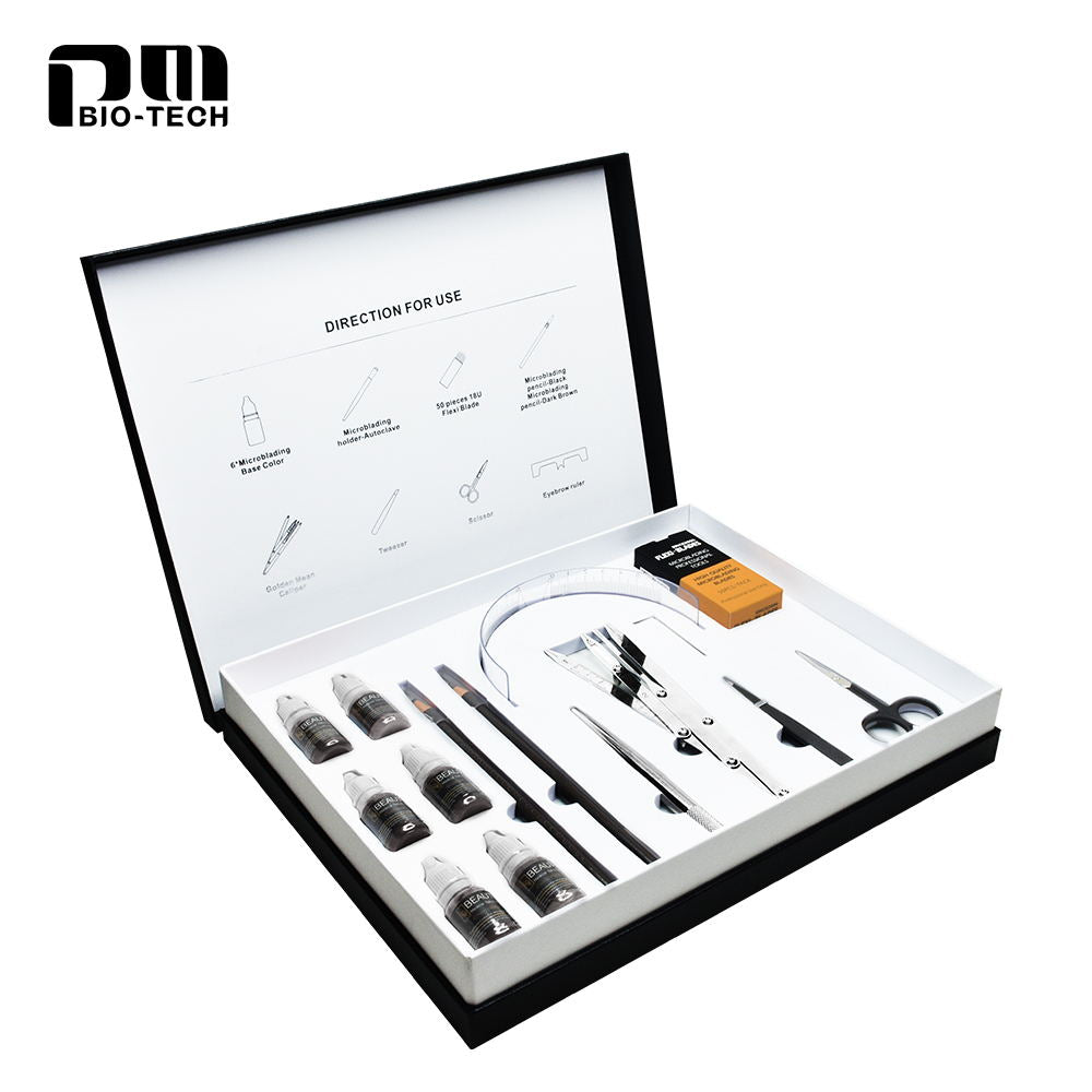 Microblading Deluxe Medium Kit
