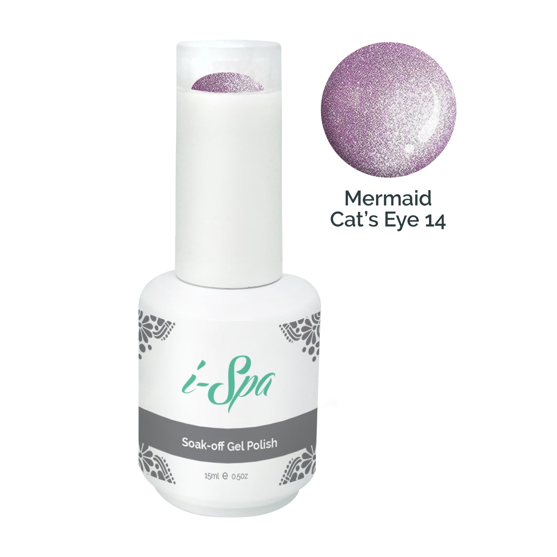 Mermaids Cat's Eye 14