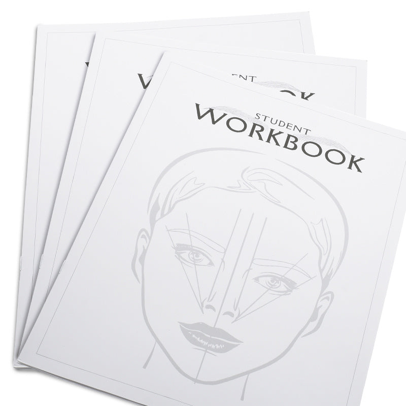 Microblading Workbook