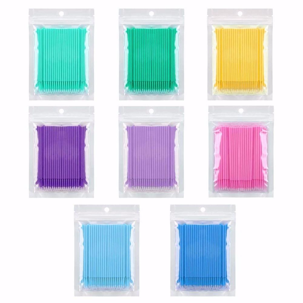 Micro brushes 100's