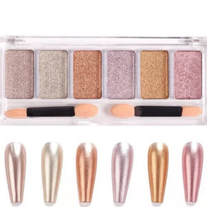 Mid-summer's Dream Chrome Set