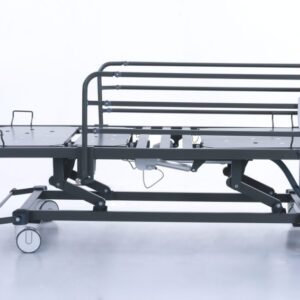 Alternative view of Motor Electrical Care Patient Bed NITRO HB 7250