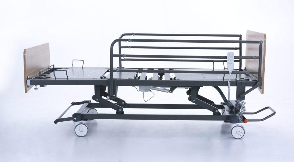Motor Electrical Care Patient Bed NITRO HB 7250 - Image 2