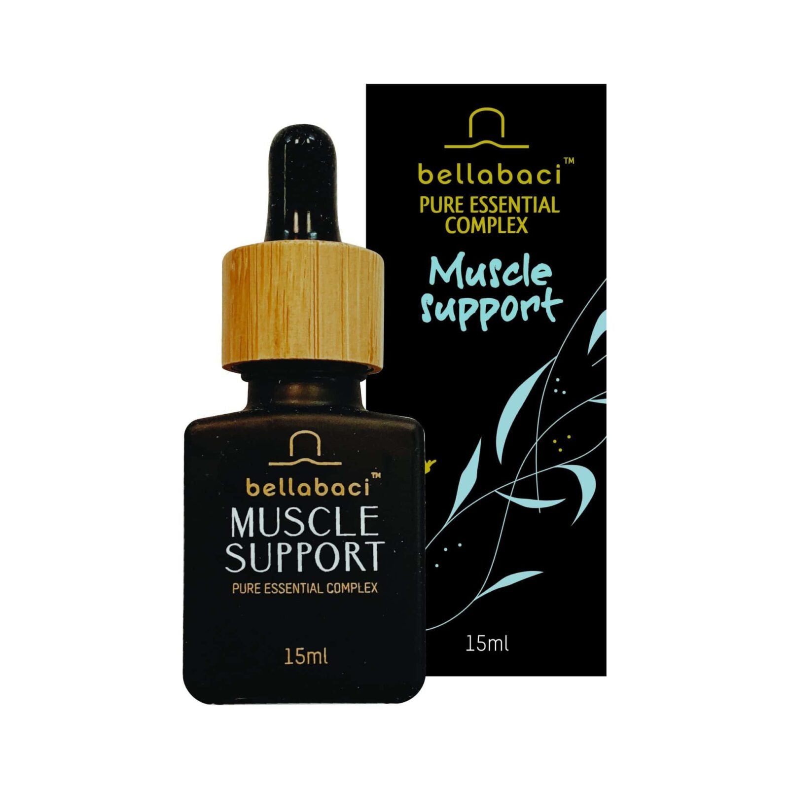 Bellabaci - Muscle Support Pure Essential Complexes