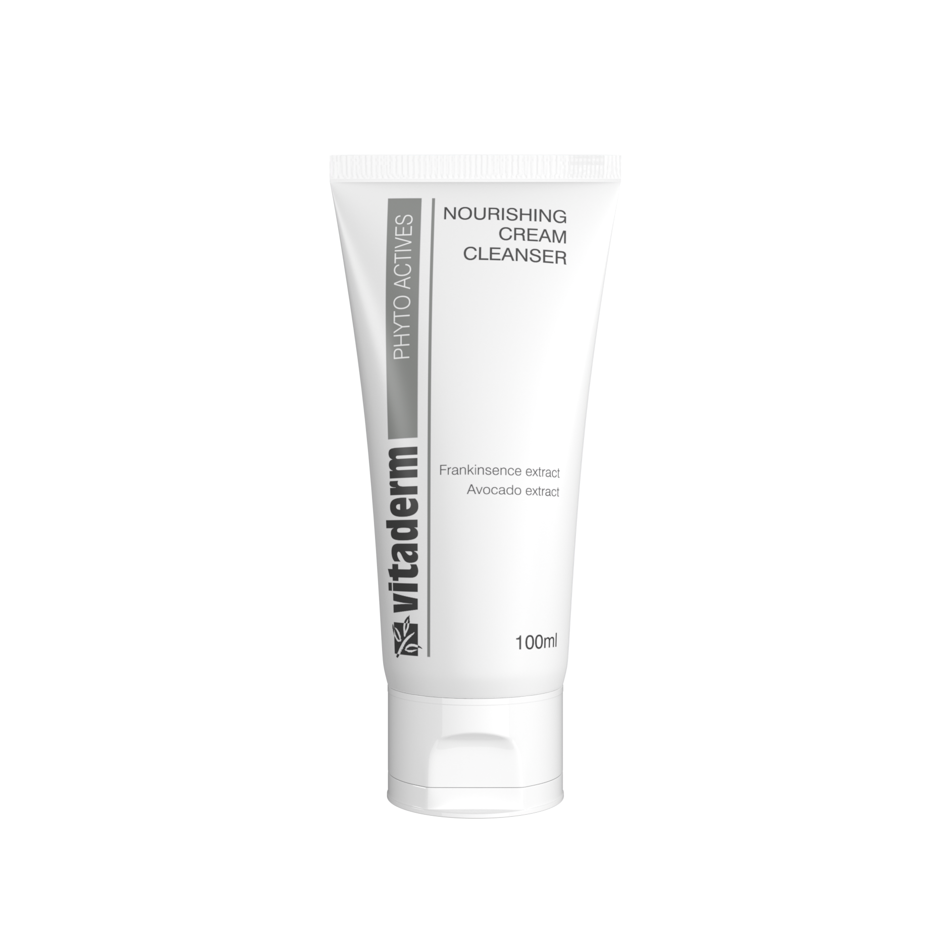 Vitaderm - Nourishing Cream Cleanser 100ml