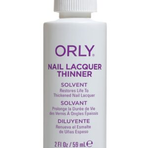 Nail Lacquer - Polish Thinners - 59ml