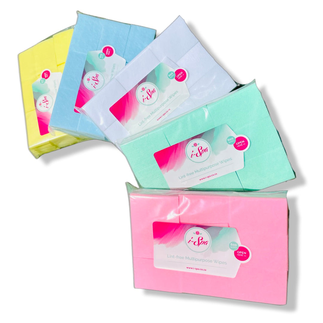Lint-free Multipurpose Wipes