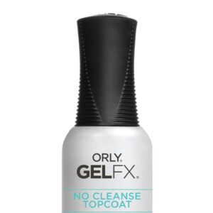 Gel FX Gel Polish - No Cleanse Top Coat - 18ml