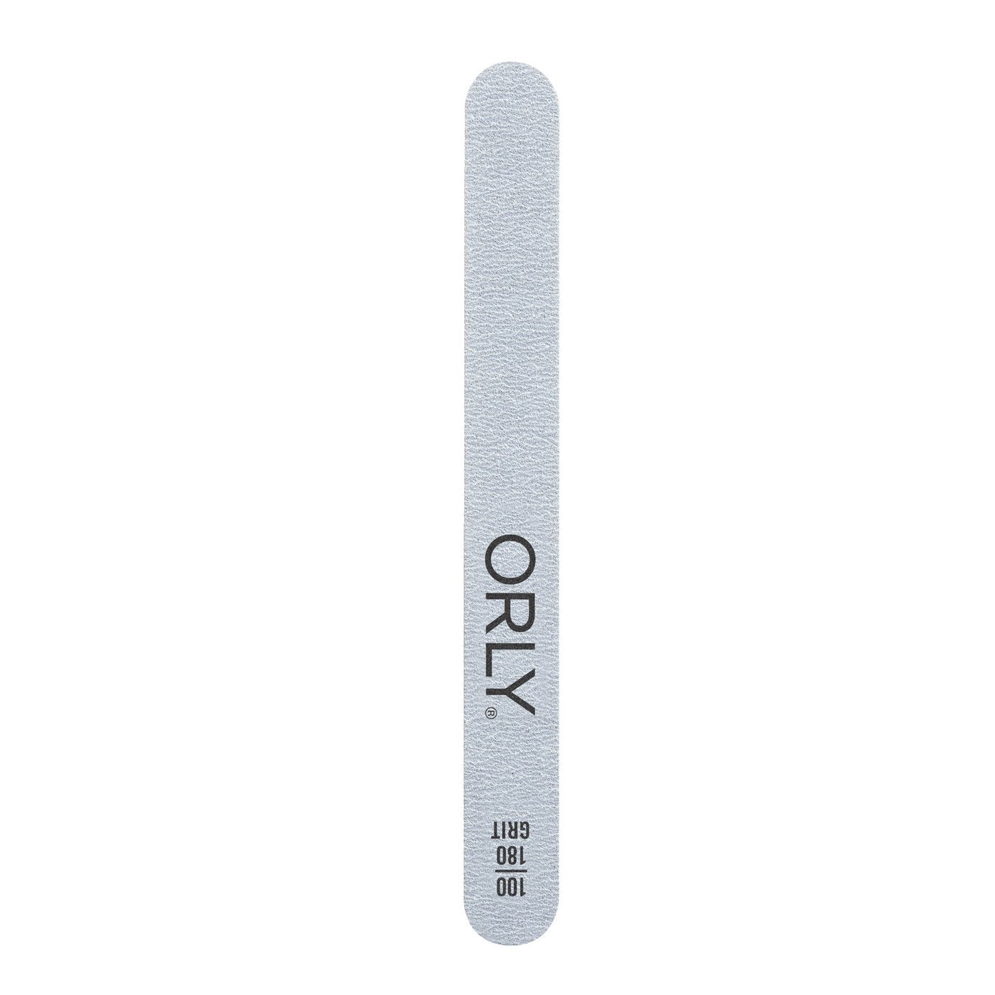 ORLY Zebra foam file (Straight)