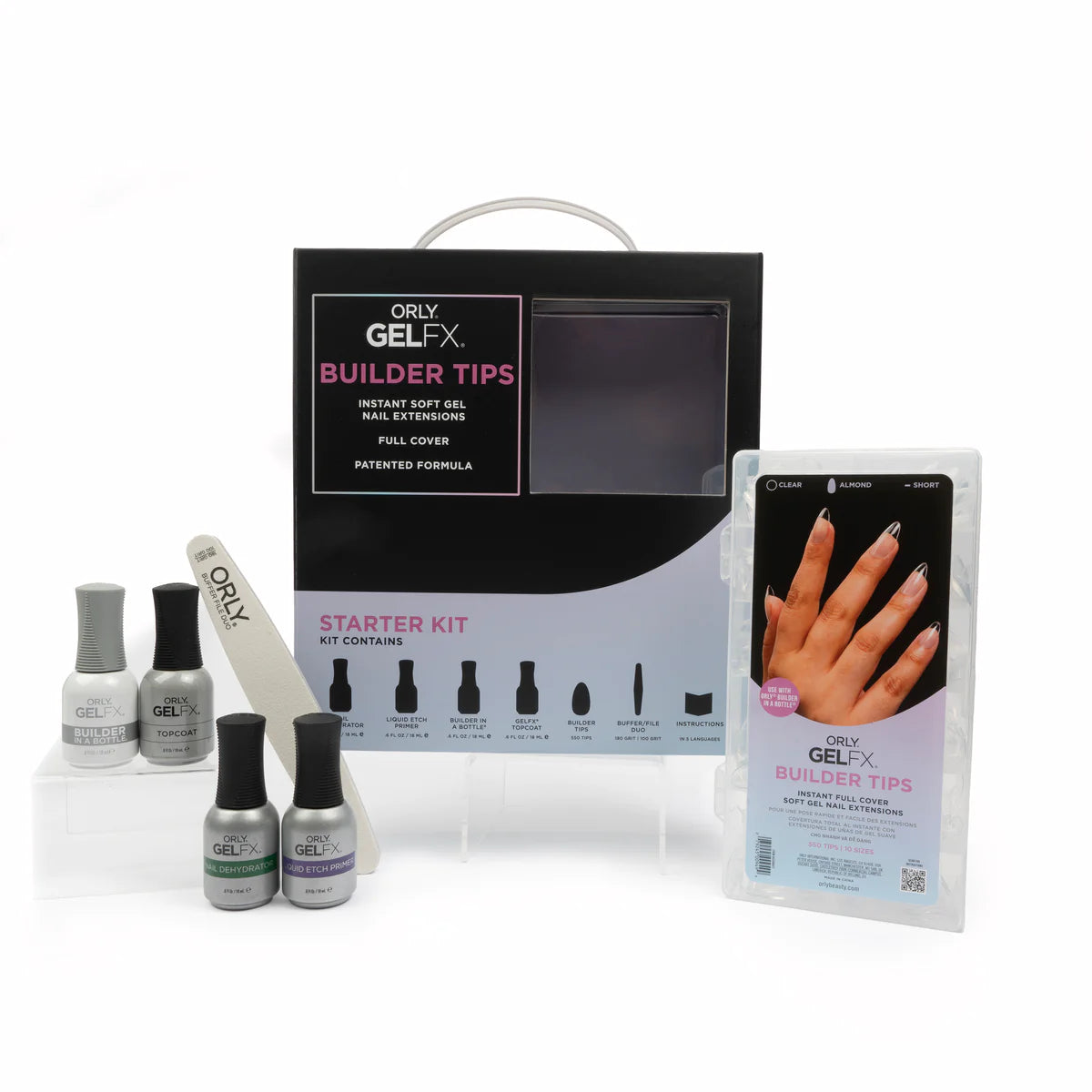 ORLY Builder Tips Starter Kit