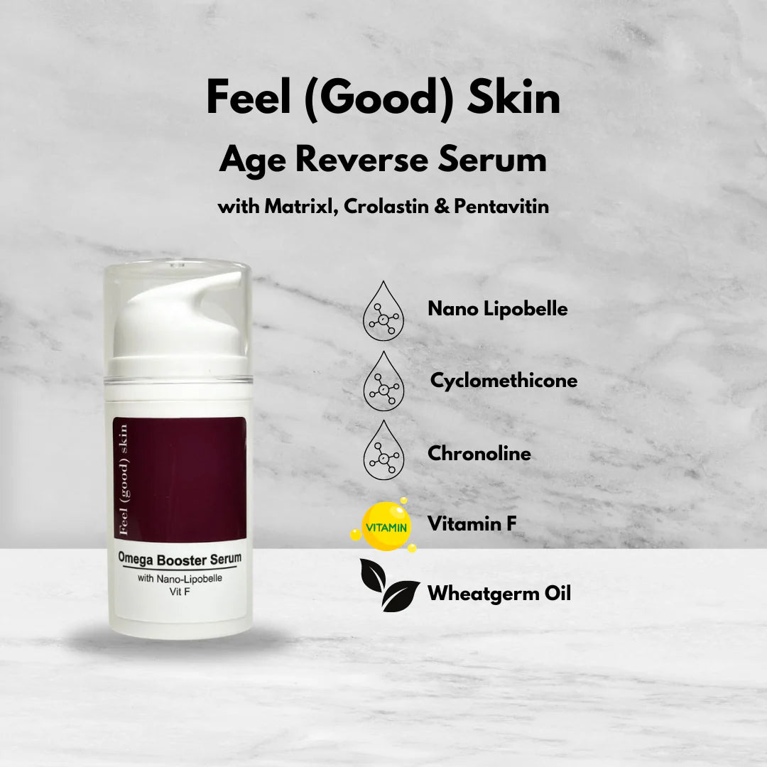 Alternative view of Feel Good Skin | Omega Booster Serum