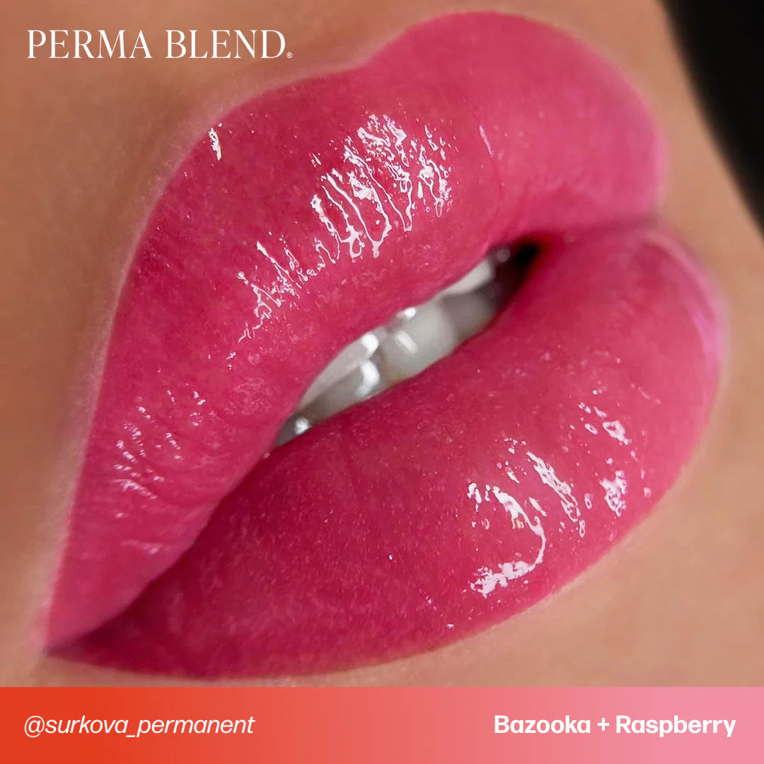 Alternative view of Perma Blend Bazooka
