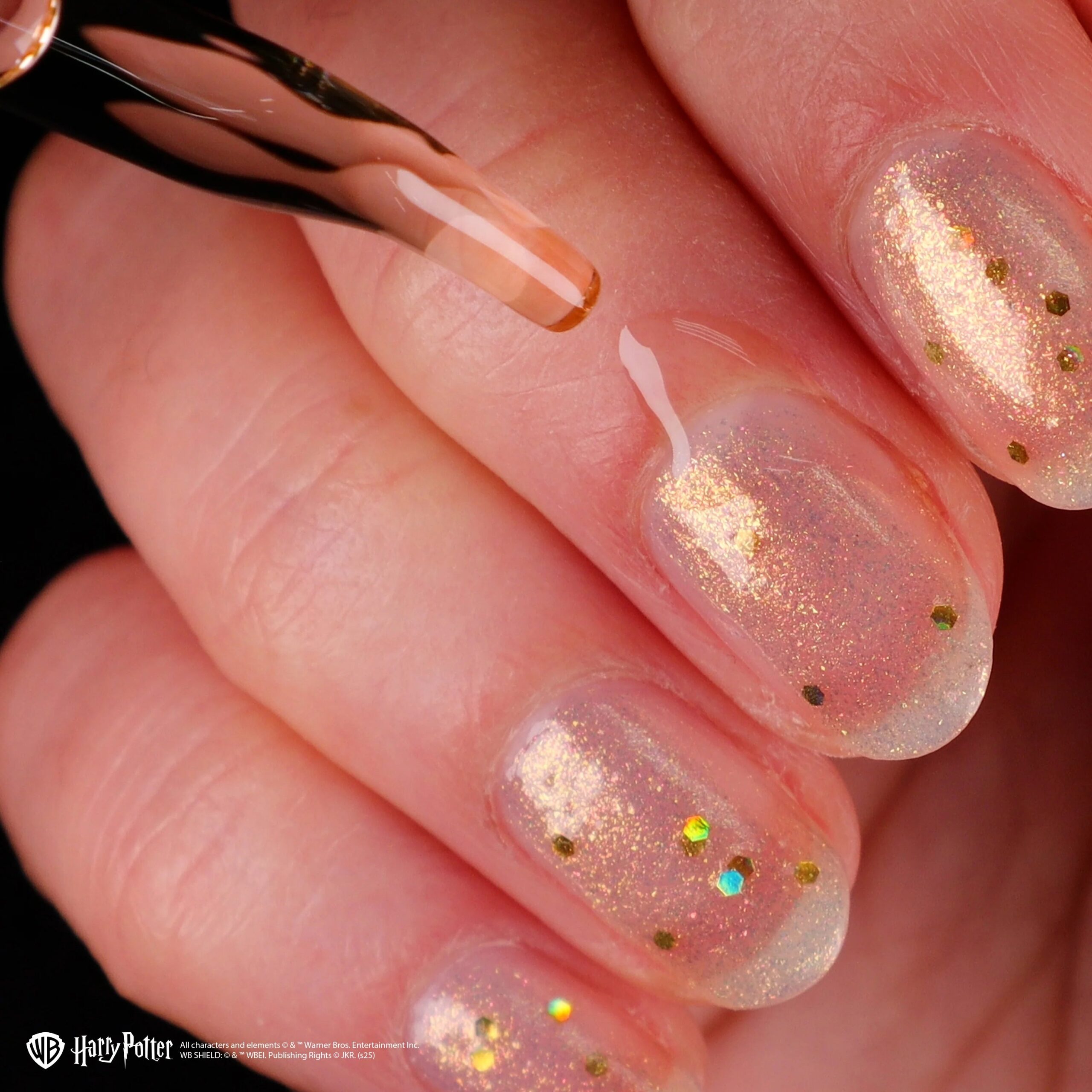 Alternative view of ORLY HARRY POTTER BUTTERBEER Nourishing Cuticle Oil