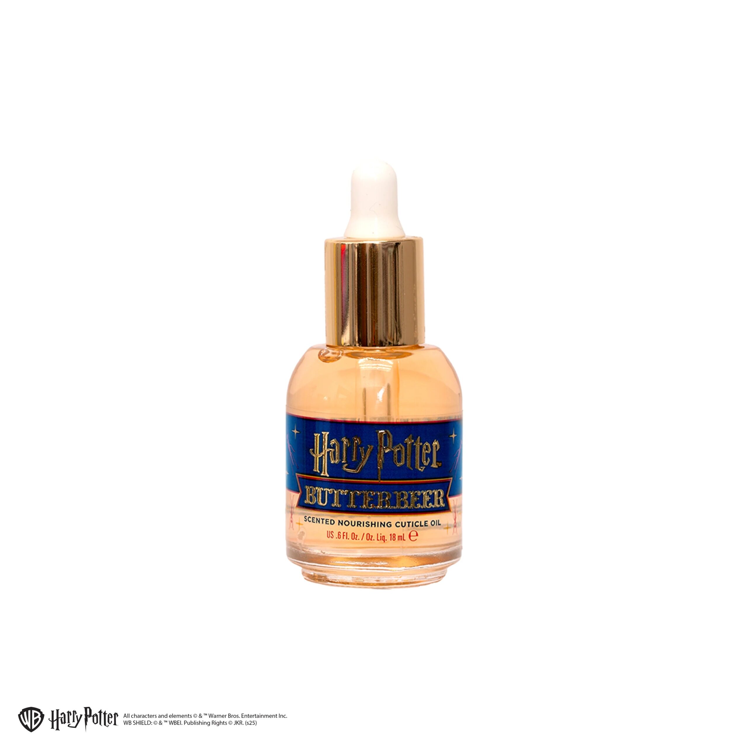 ORLY HARRY POTTER BUTTERBEER Nourishing Cuticle Oil