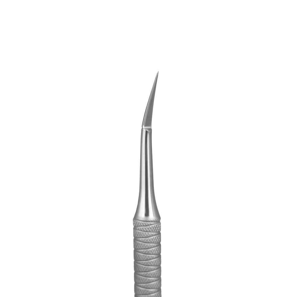 Alternative view of Staleks Pedicure curette EXPERT 20 TYPE 1 (hemisphere curette and toenail cleaner)