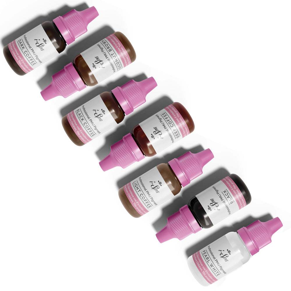 i-Spa PMU Pigments