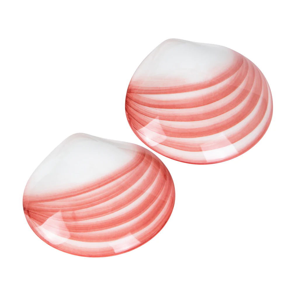 Lava shells Ceramic Codacia - 2pc set - Image 6