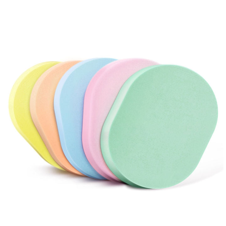 Alternative view of i-Spa PVA Supreme Facial Sponges - Pair