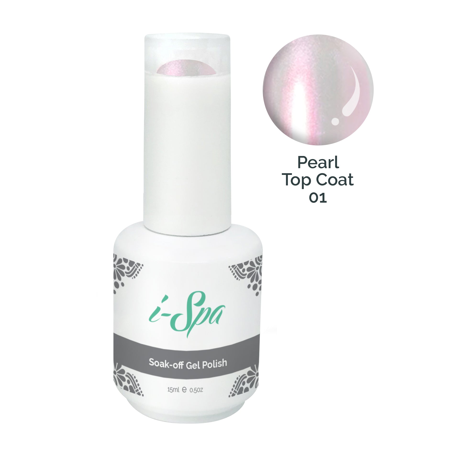 Pearl Top Coat 01